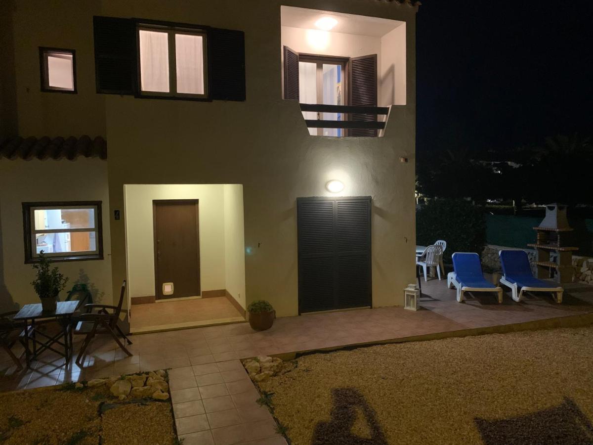 Gran Casa Con Bonito Jardin Villa Cala en Bosch Kültér fotó