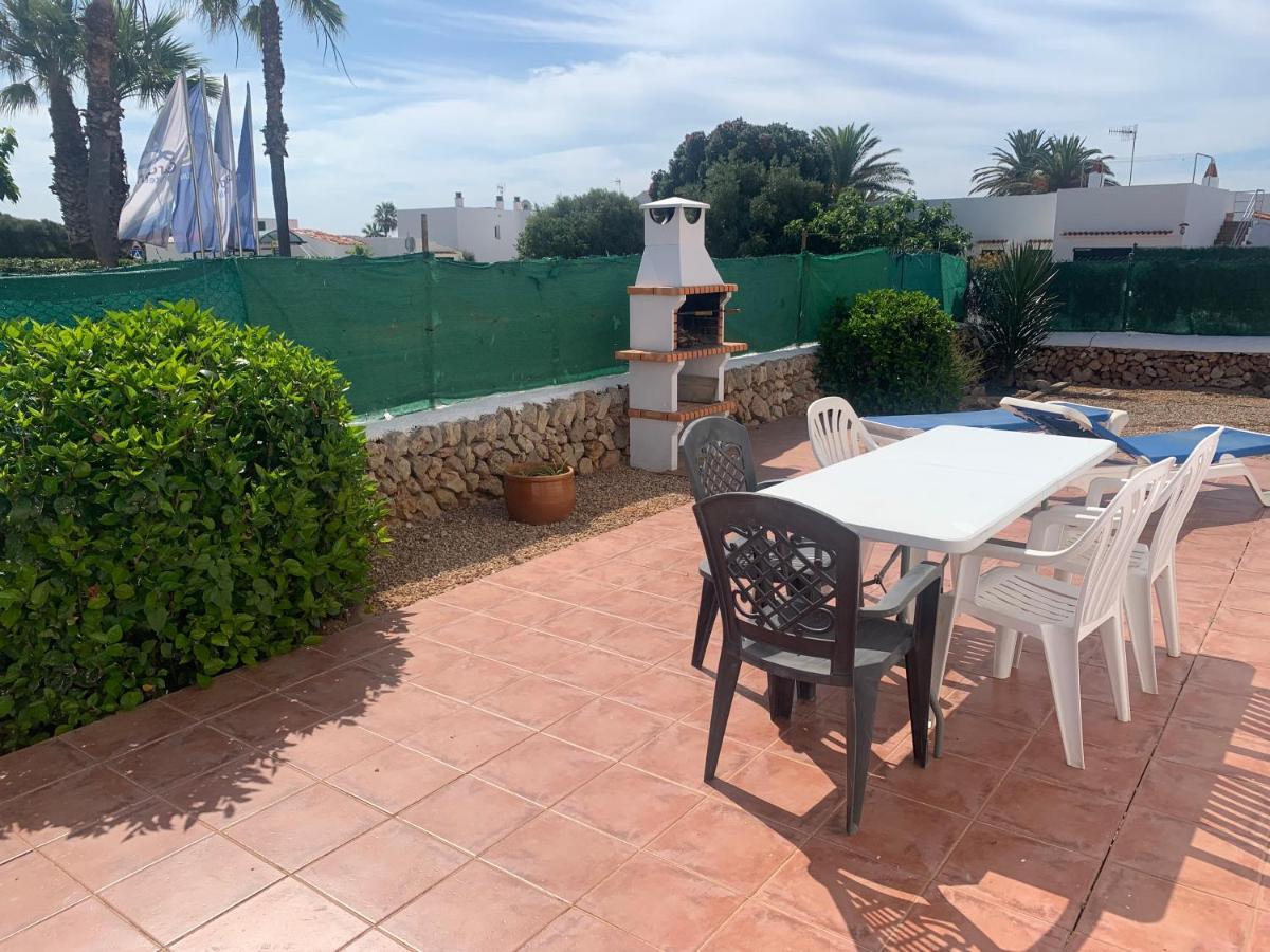 Gran Casa Con Bonito Jardin Villa Cala en Bosch Kültér fotó